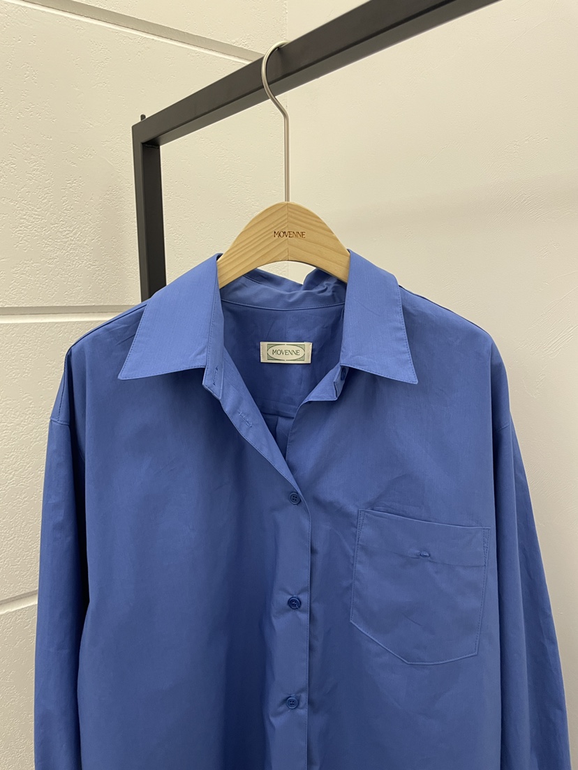 MOVENNE東大門直郵女裝新款職業26春季熱賣推薦襯衫蕾絲衫MOVENNE襯衫/蕾絲衫