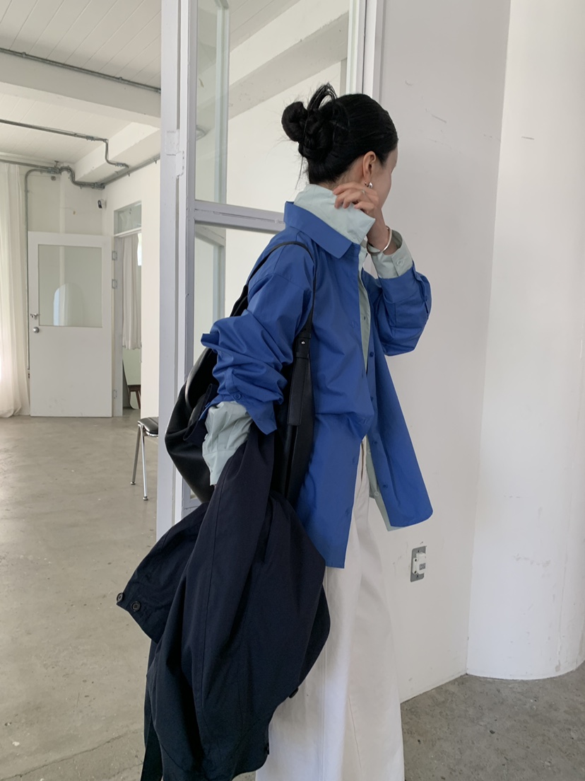 MOVENNE東大門直郵女裝新款職業26春季熱賣推薦襯衫蕾絲衫MOVENNE襯衫/蕾絲衫