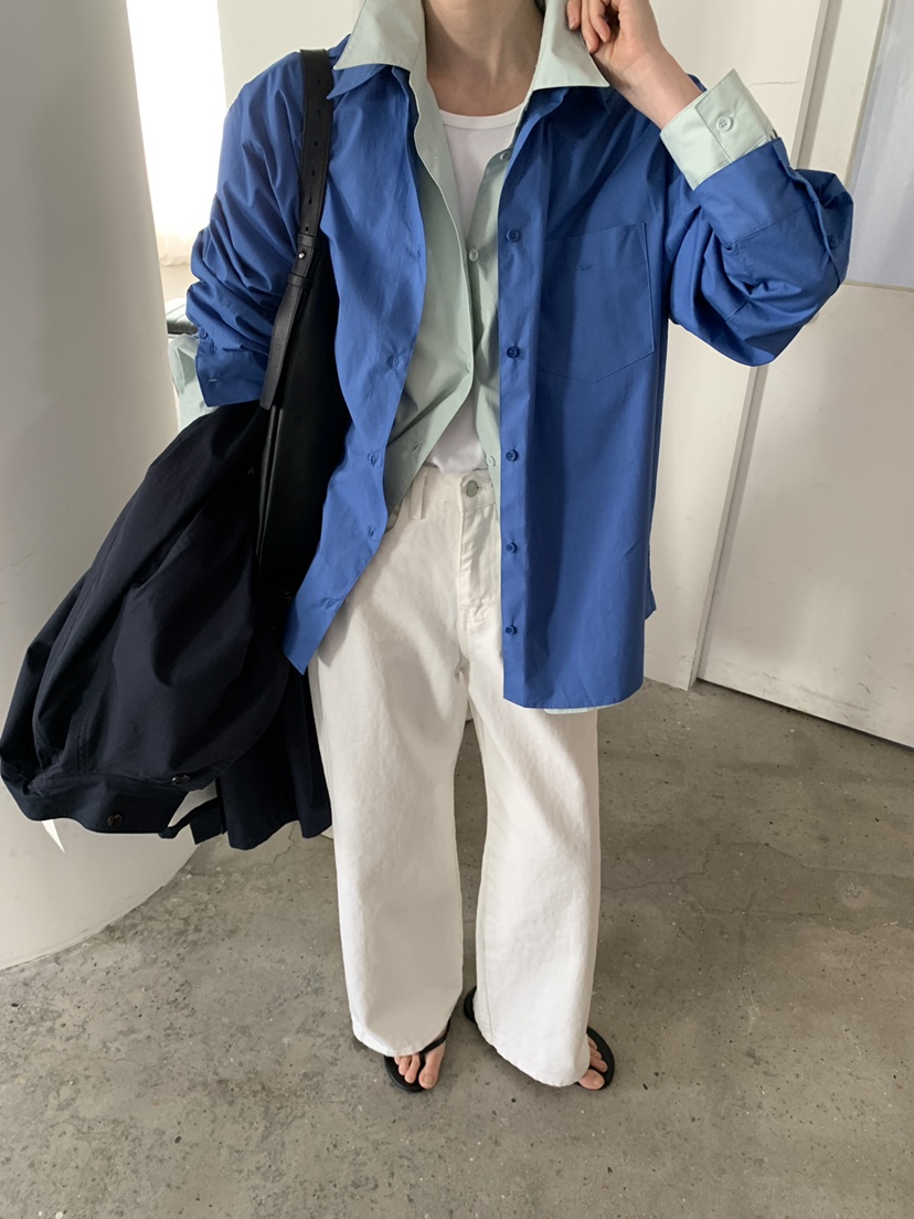 MOVENNE東大門直郵女裝新款職業26春季熱賣推薦襯衫蕾絲衫MOVENNE襯衫/蕾絲衫