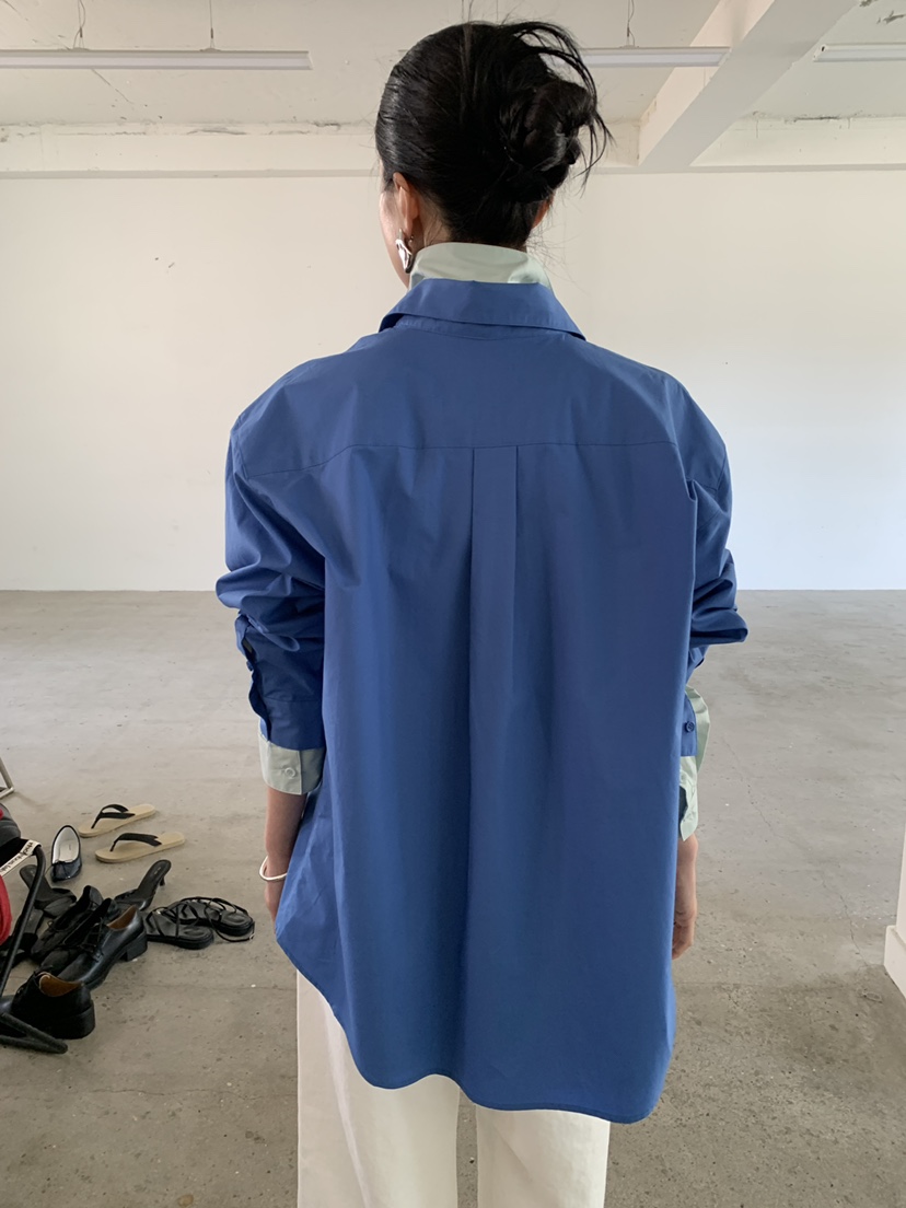 MOVENNE東大門直郵女裝新款職業26春季熱賣推薦襯衫蕾絲衫MOVENNE襯衫/蕾絲衫