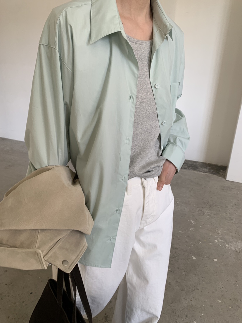 MOVENNE東大門直郵女裝新款職業26春季熱賣推薦襯衫蕾絲衫MOVENNE襯衫/蕾絲衫