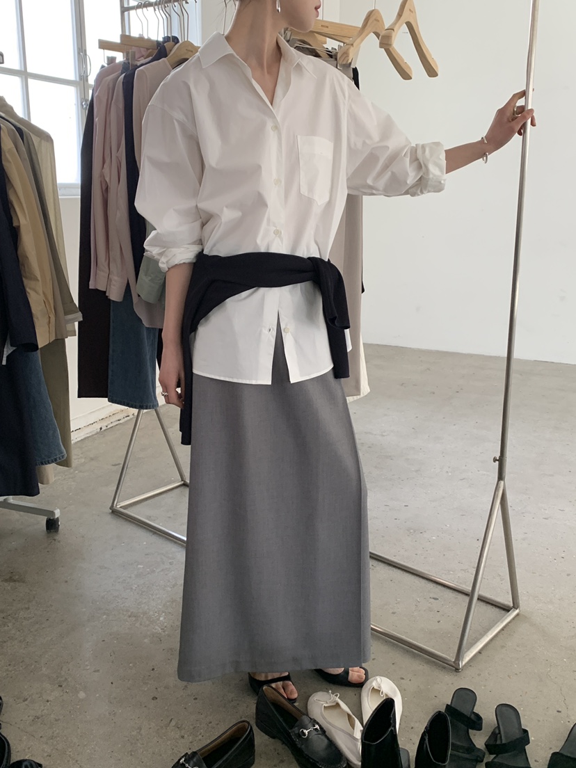 MOVENNE東大門直郵女裝新款職業26春季熱賣推薦襯衫蕾絲衫MOVENNE襯衫/蕾絲衫