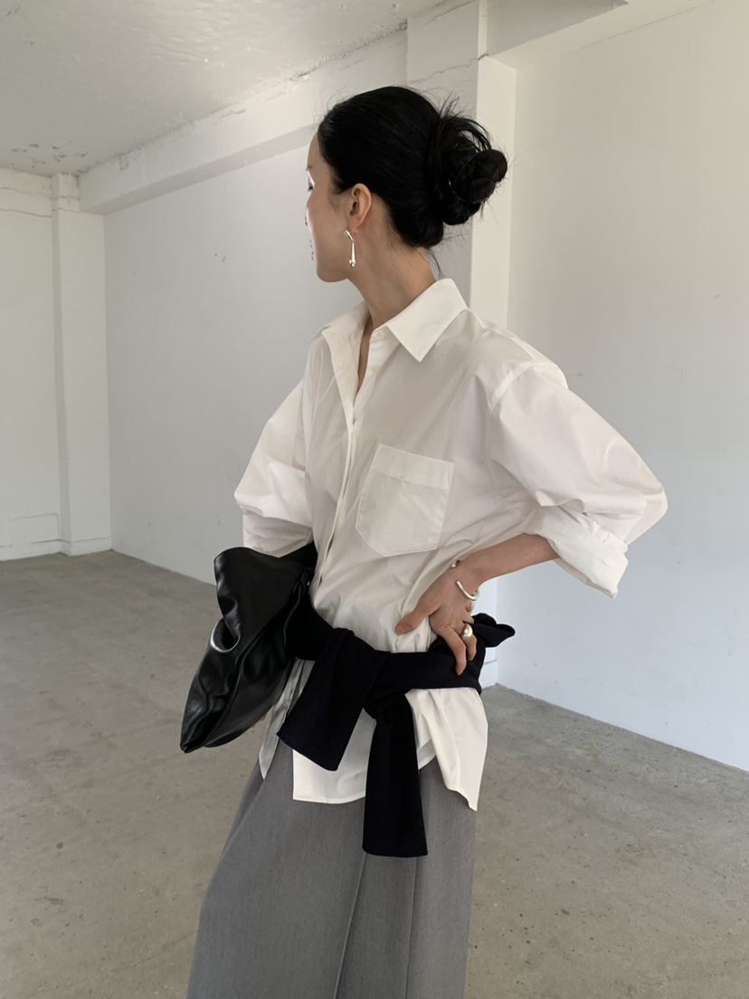 MOVENNE東大門直郵女裝新款職業26春季熱賣推薦襯衫蕾絲衫MOVENNE襯衫/蕾絲衫