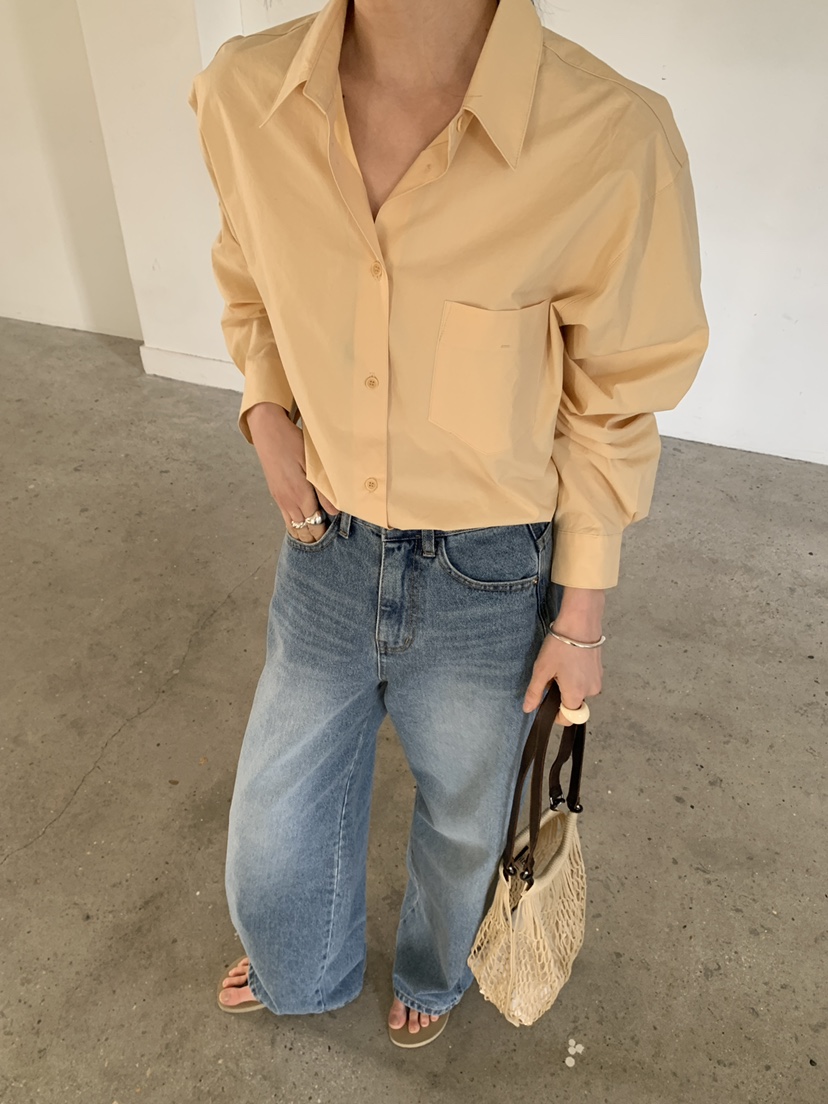 MOVENNE東大門直郵女裝新款職業26春季熱賣推薦襯衫蕾絲衫MOVENNE襯衫/蕾絲衫