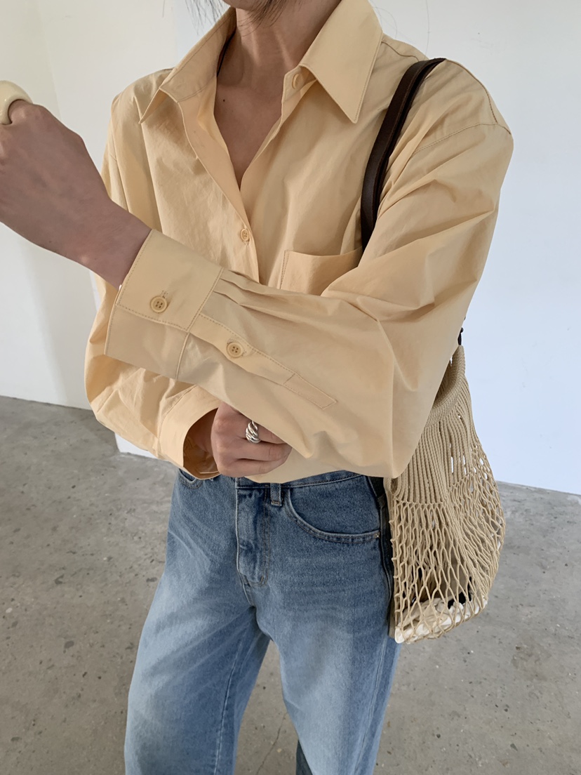 MOVENNE東大門直郵女裝新款職業26春季熱賣推薦襯衫蕾絲衫MOVENNE襯衫/蕾絲衫