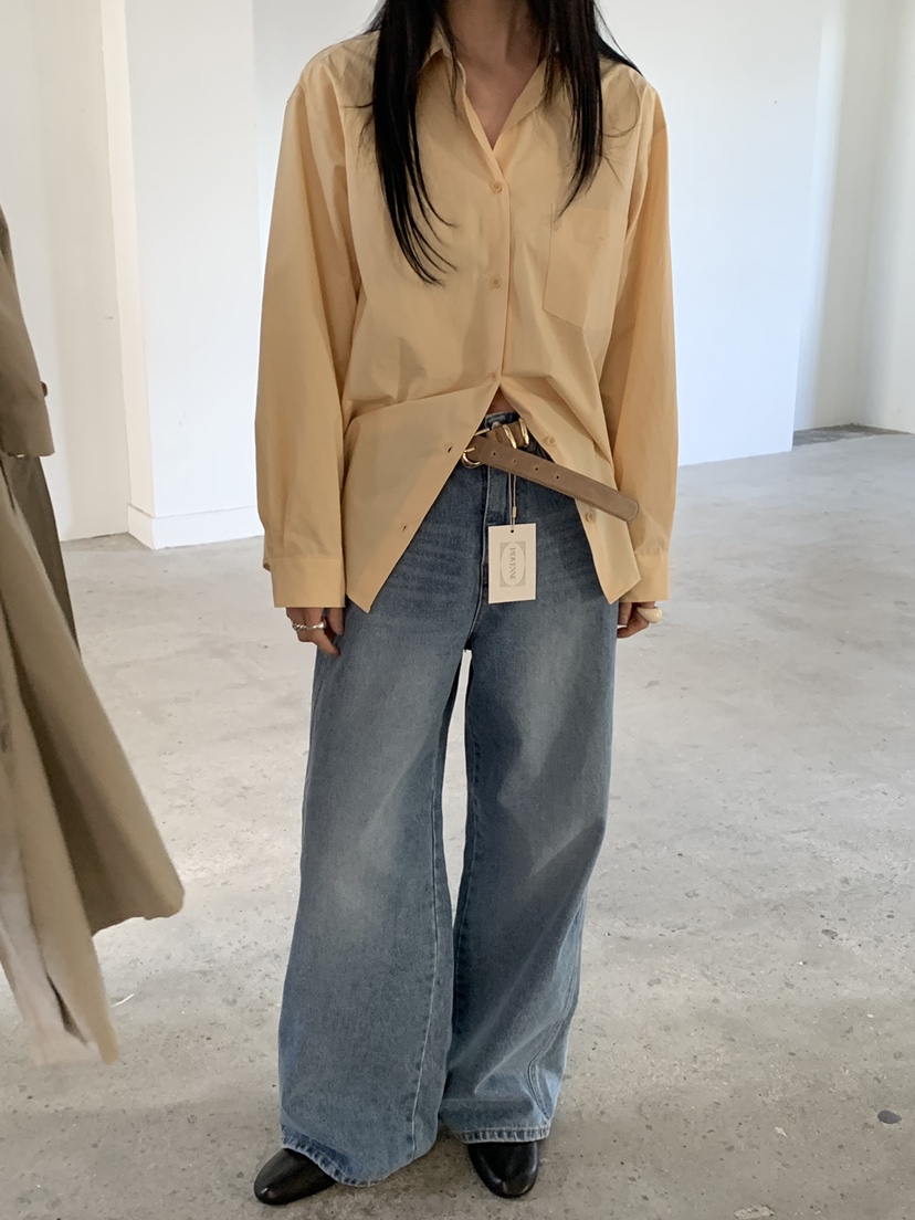 MOVENNE東大門直郵女裝新款職業26春季熱賣推薦襯衫蕾絲衫MOVENNE襯衫/蕾絲衫