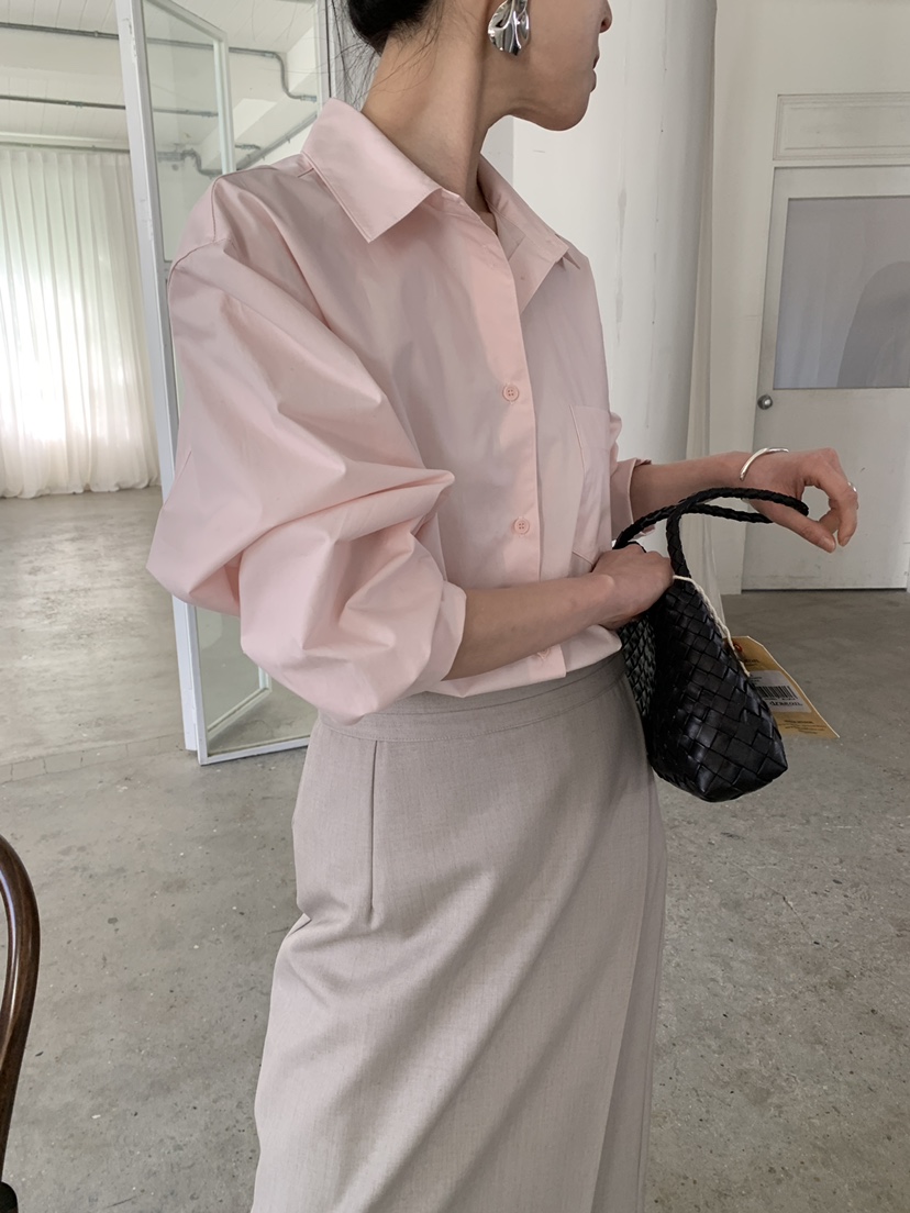 MOVENNE東大門直郵女裝新款職業26春季熱賣推薦襯衫蕾絲衫MOVENNE襯衫/蕾絲衫