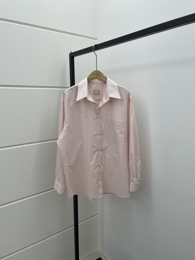 MOVENNE東大門直郵女裝新款職業26春季熱賣推薦襯衫蕾絲衫MOVENNE襯衫/蕾絲衫圖色2