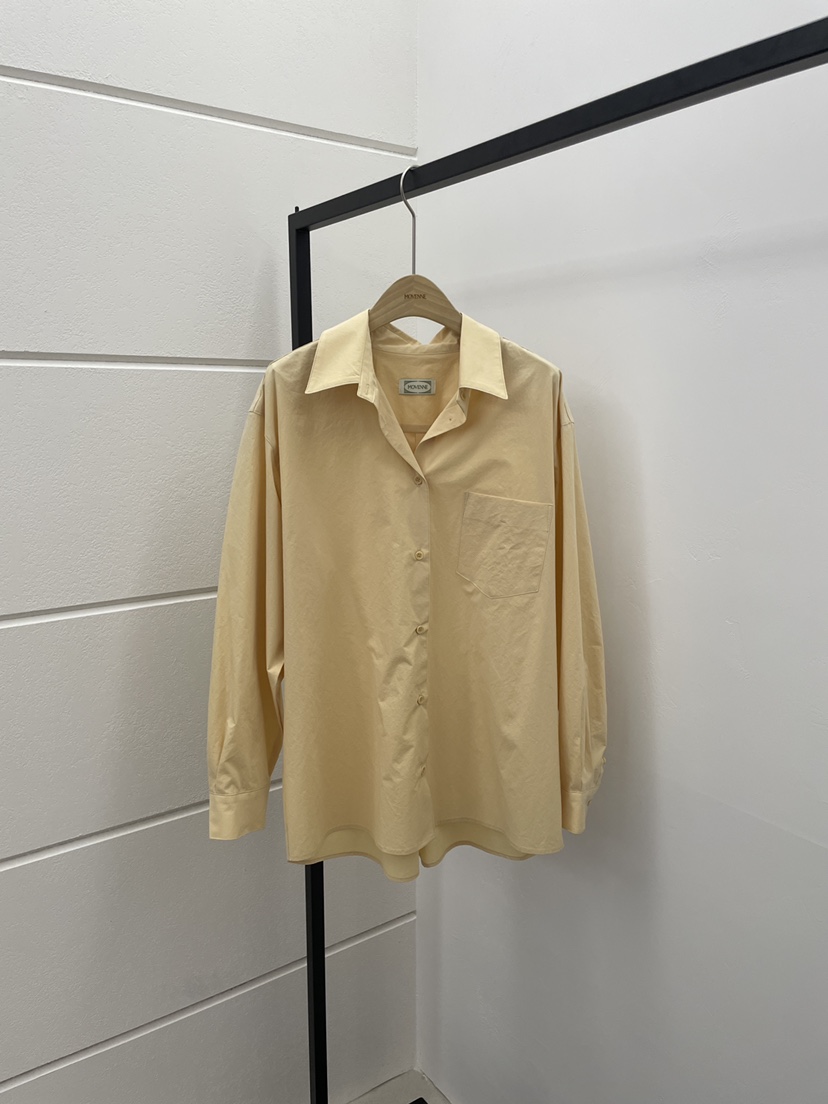 MOVENNE東大門直郵女裝新款職業26春季熱賣推薦襯衫蕾絲衫MOVENNE襯衫/蕾絲衫圖色3