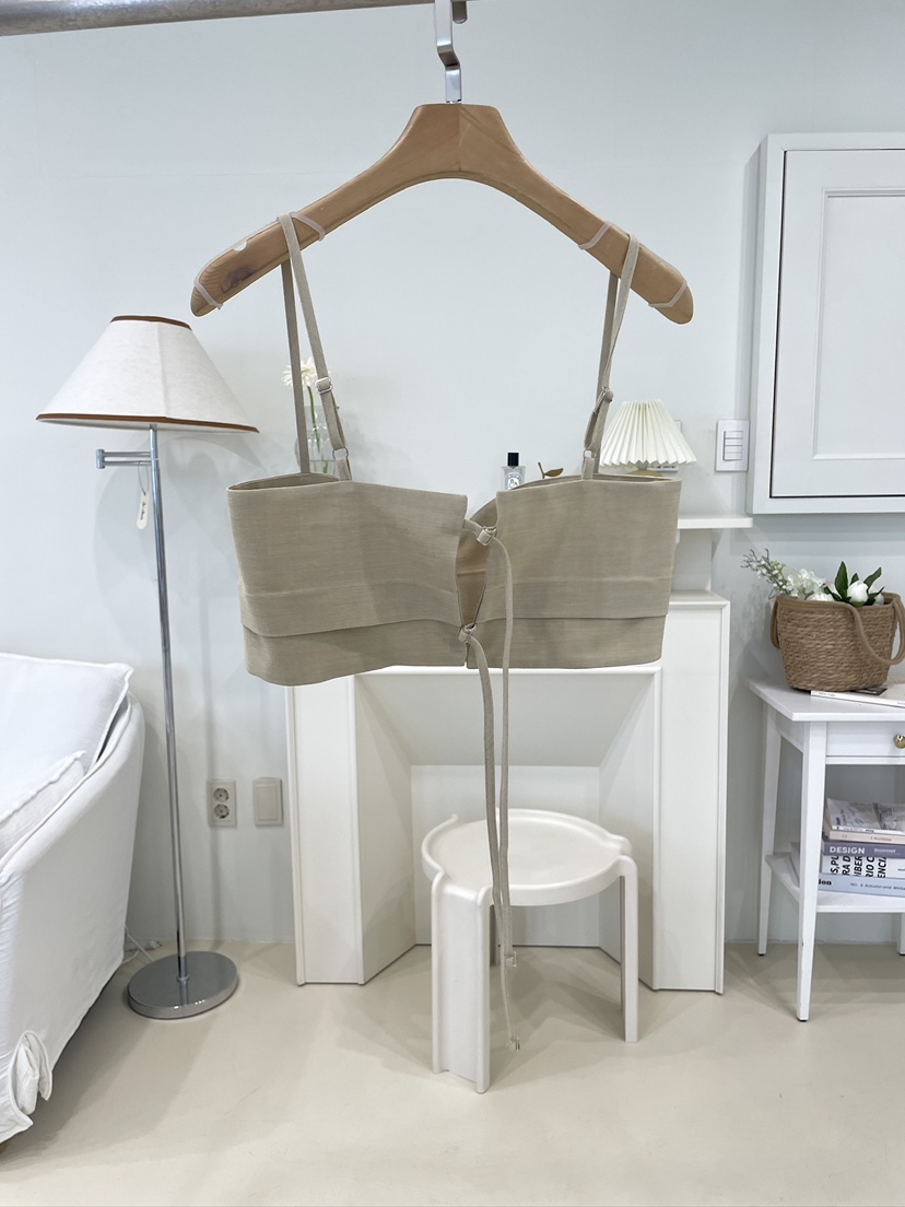 EDITION-P東大門實拍女裝新品熱賣時尚休閑職業吊帶背心EDITION/CHAHEE吊帶/背心