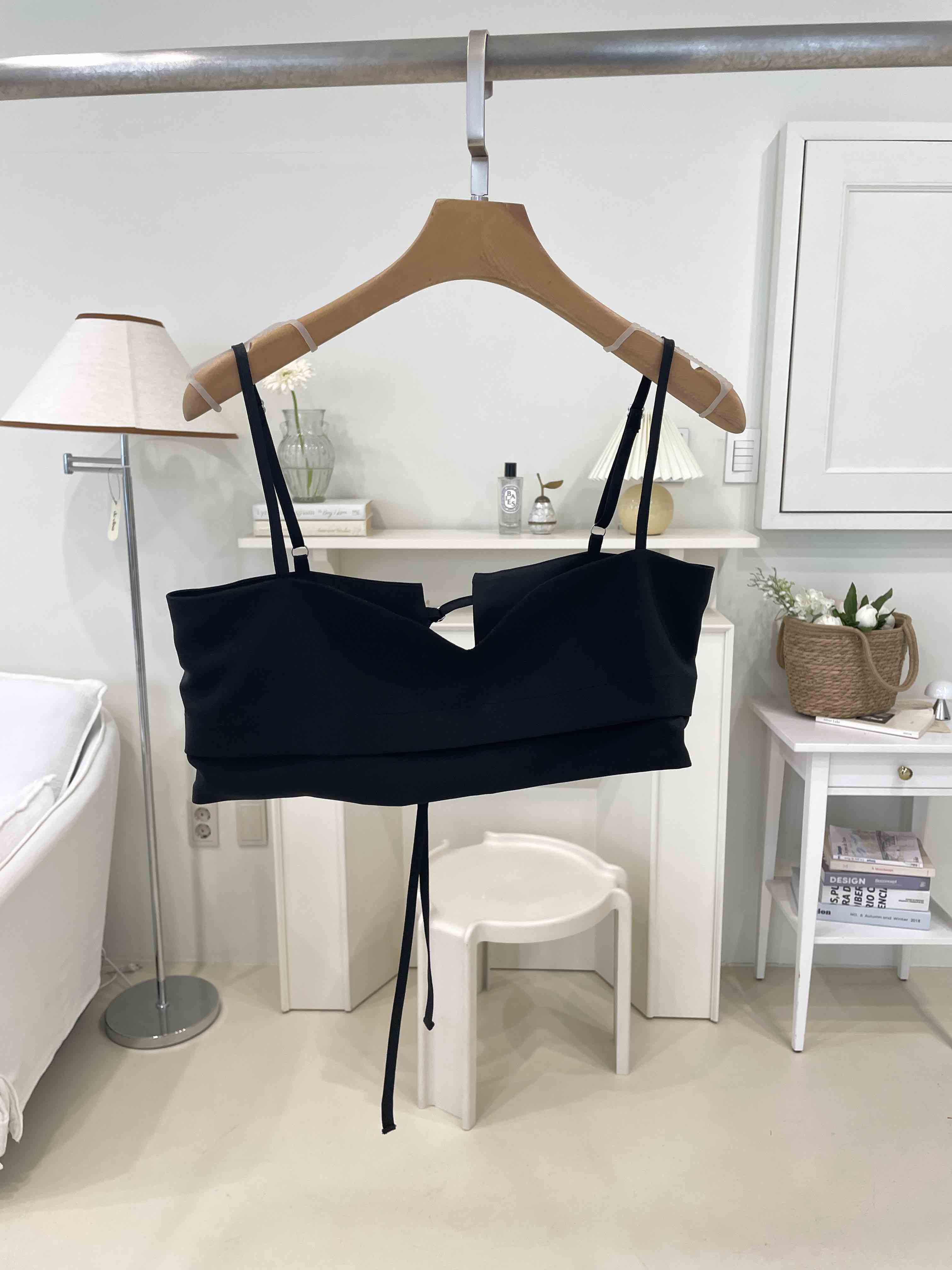 EDITION-P東大門實拍女裝新品熱賣時尚休閑職業吊帶背心EDITION/CHAHEE吊帶/背心圖色3