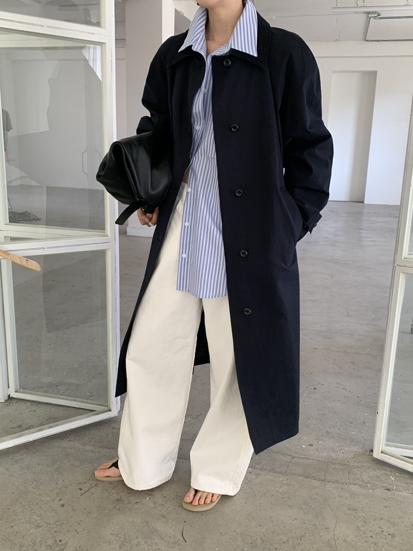 MOVENNE東大門代購女裝新品26春季職業人氣休閑時尚牛仔褲MOVENNE牛仔褲