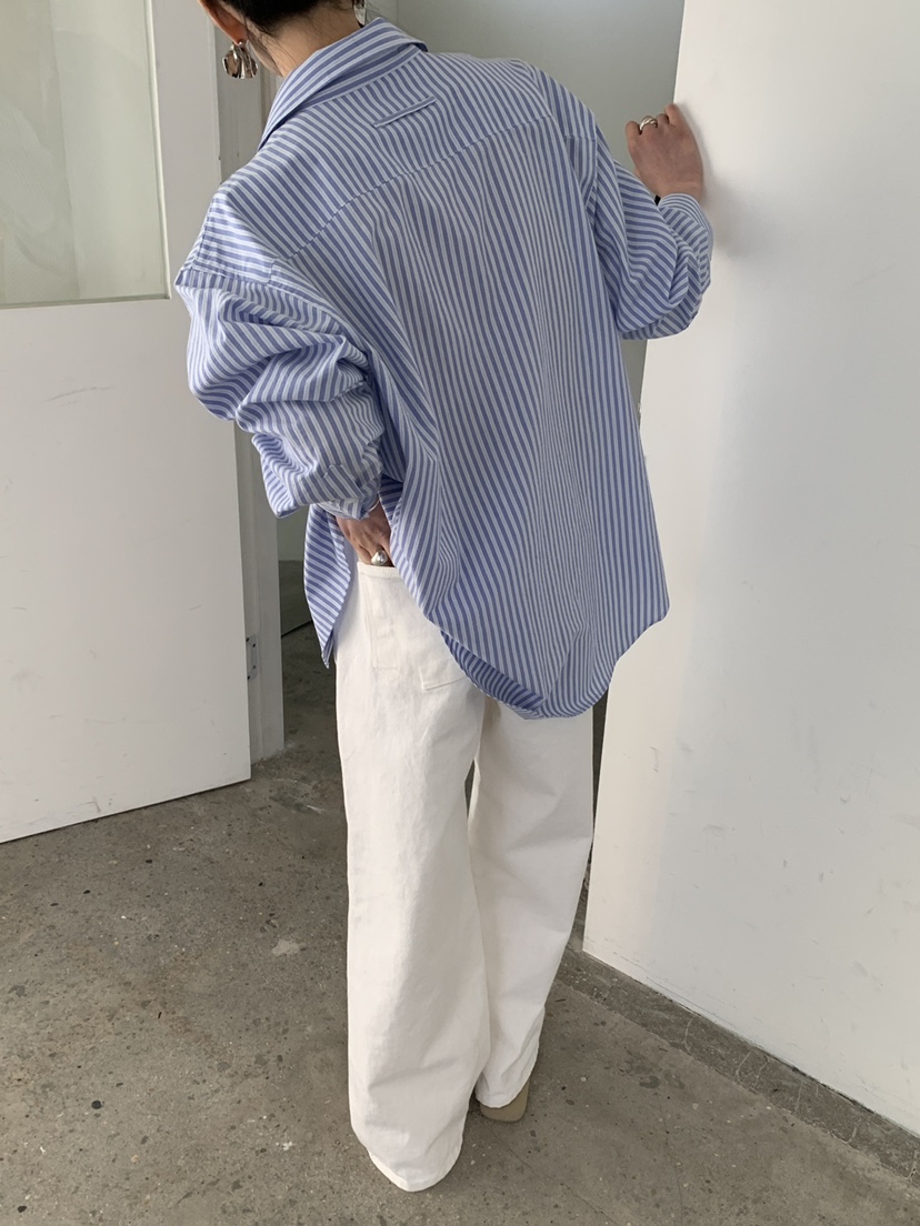 MOVENNE東大門代購女裝新品26春季職業人氣休閑時尚牛仔褲MOVENNE牛仔褲