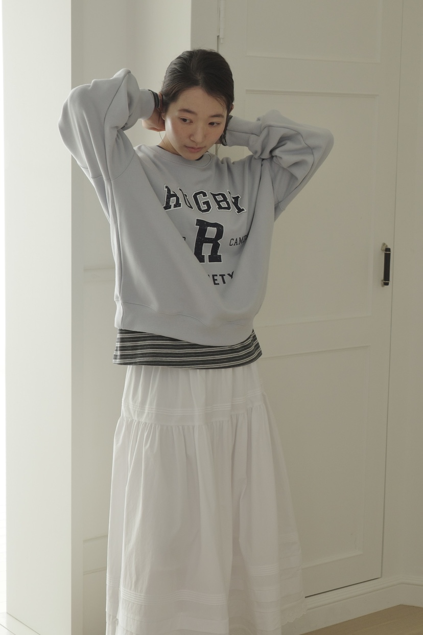 KERRY東大門代購女裝新品時尚休閑人氣熱賣職業26春季衛衣KERRY衛衣