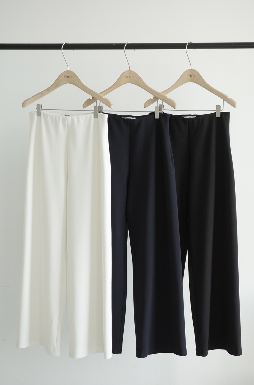 KERRY東大門直郵女裝新款推薦26春季職業休閑人氣時尚休閑褲KERRY休閑褲圖色2左二色