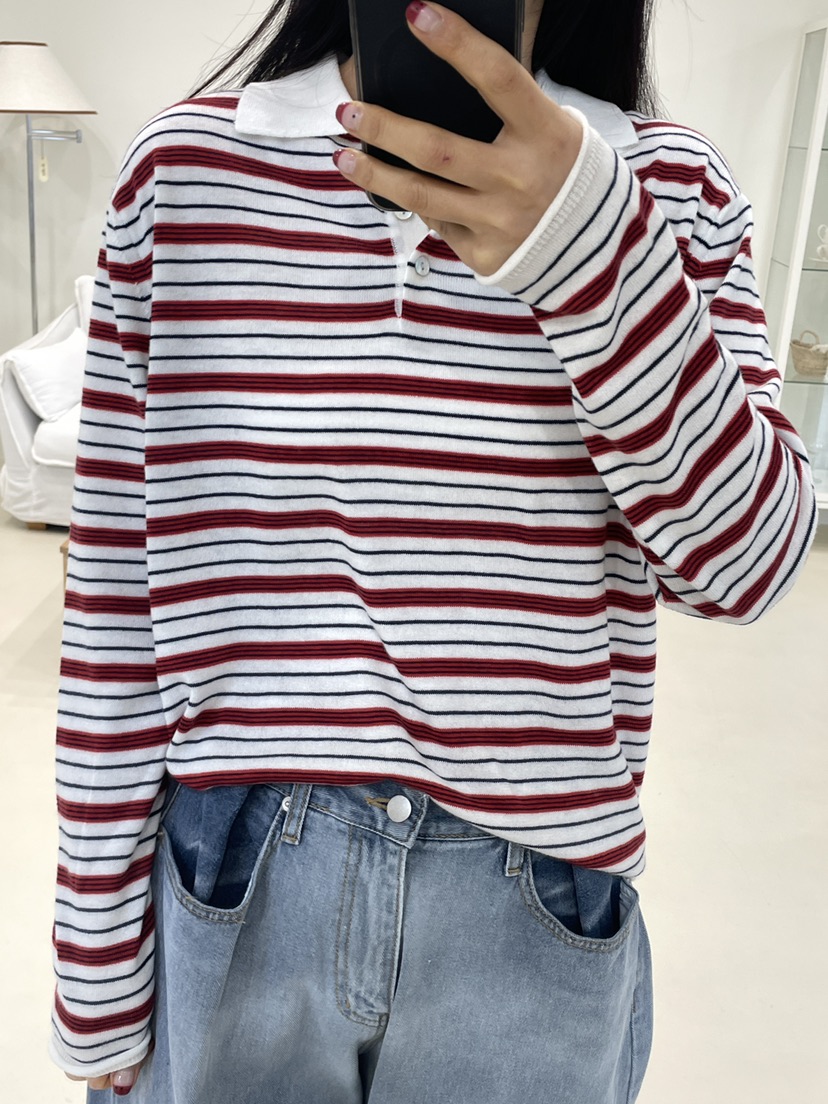 EDITION-P東大門直郵女裝新品時尚熱賣人氣推薦26春季針織衫EDITION/CHAHEE針織衫