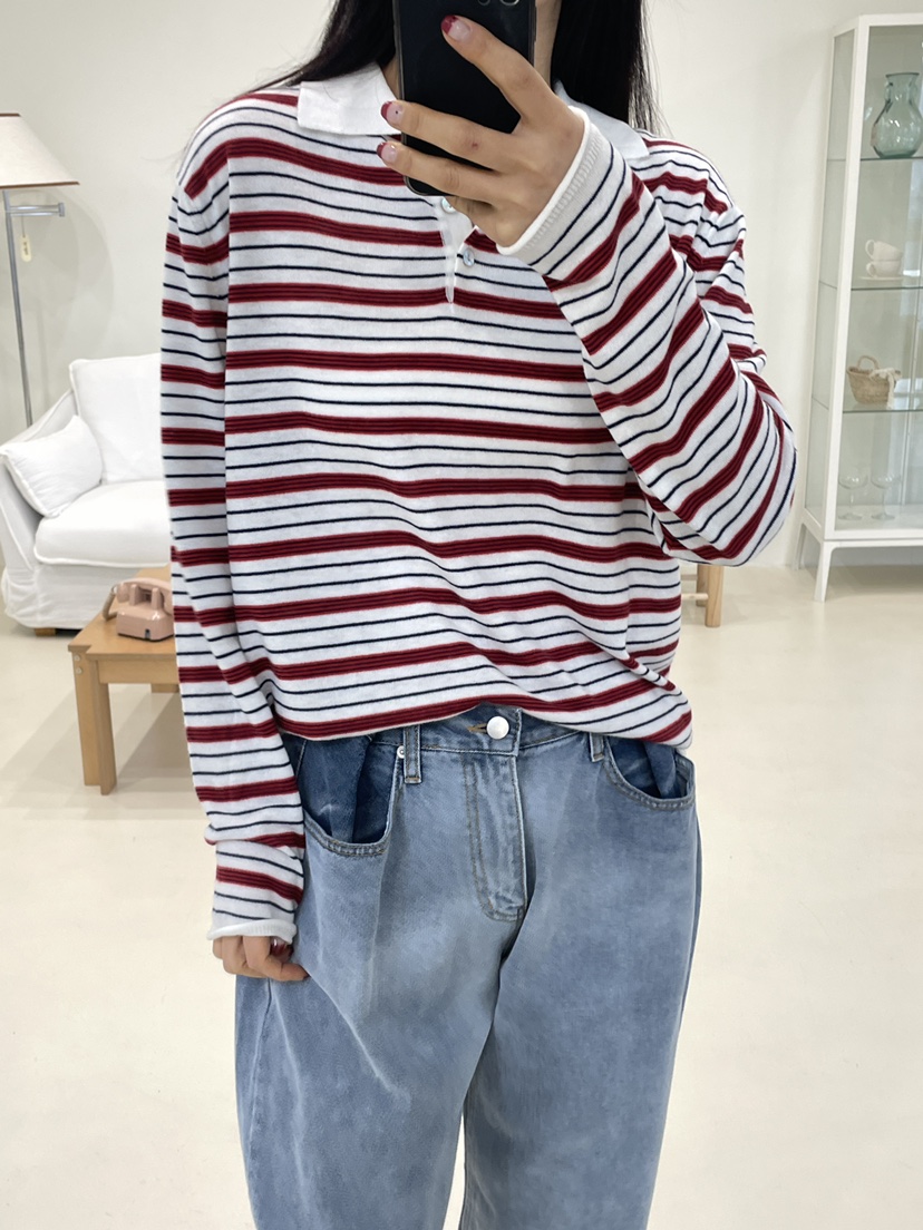 EDITION-P東大門直郵女裝新品時尚熱賣人氣推薦26春季針織衫EDITION/CHAHEE針織衫