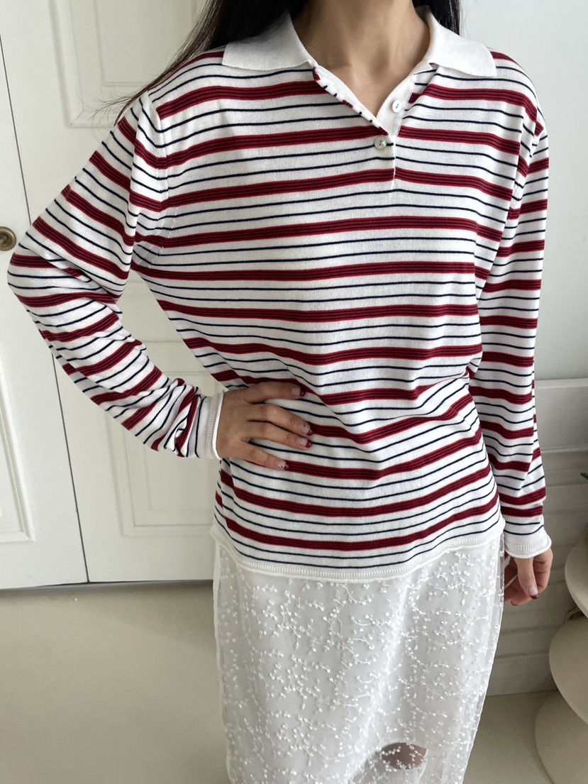 EDITION-P東大門直郵女裝新品時尚熱賣人氣推薦26春季針織衫EDITION/CHAHEE針織衫