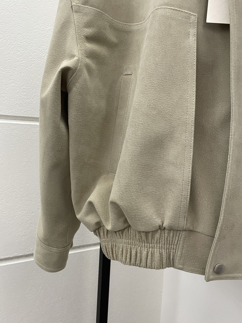 MOVENNE韓國代購女士新品熱賣時尚職業推薦人氣夾克絨面革MOVENNE夾克