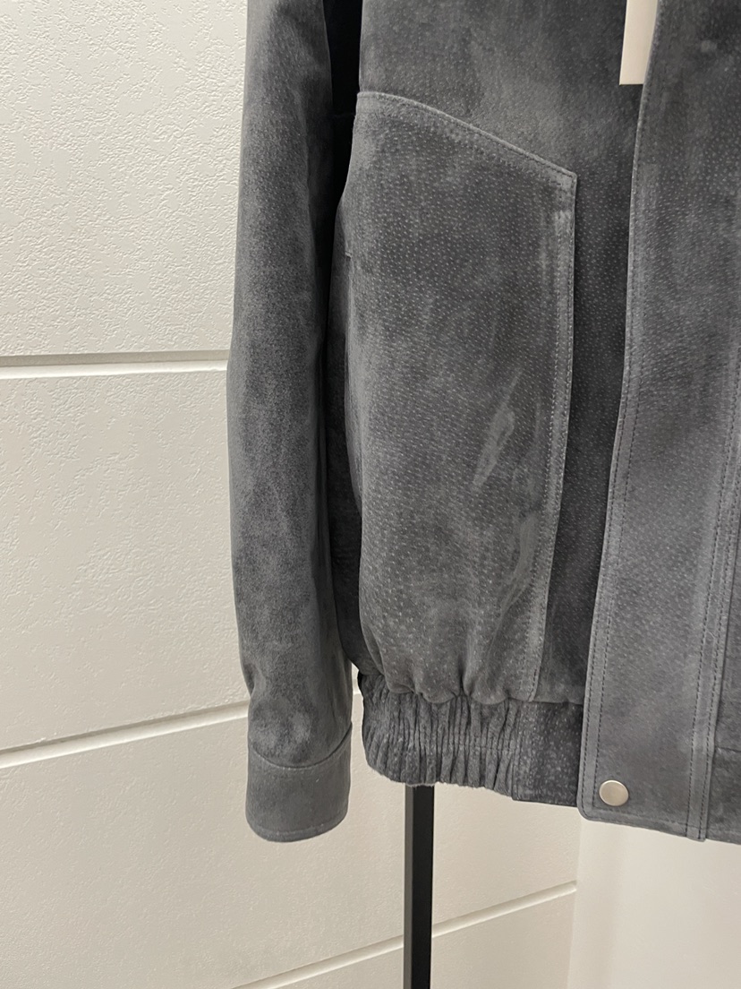 MOVENNE韓國代購女士新品熱賣時尚職業推薦人氣夾克絨面革MOVENNE夾克