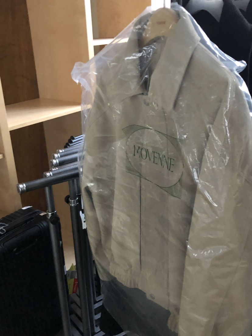 MOVENNE韓國代購女士新品熱賣時尚職業推薦人氣夾克絨面革MOVENNE夾克