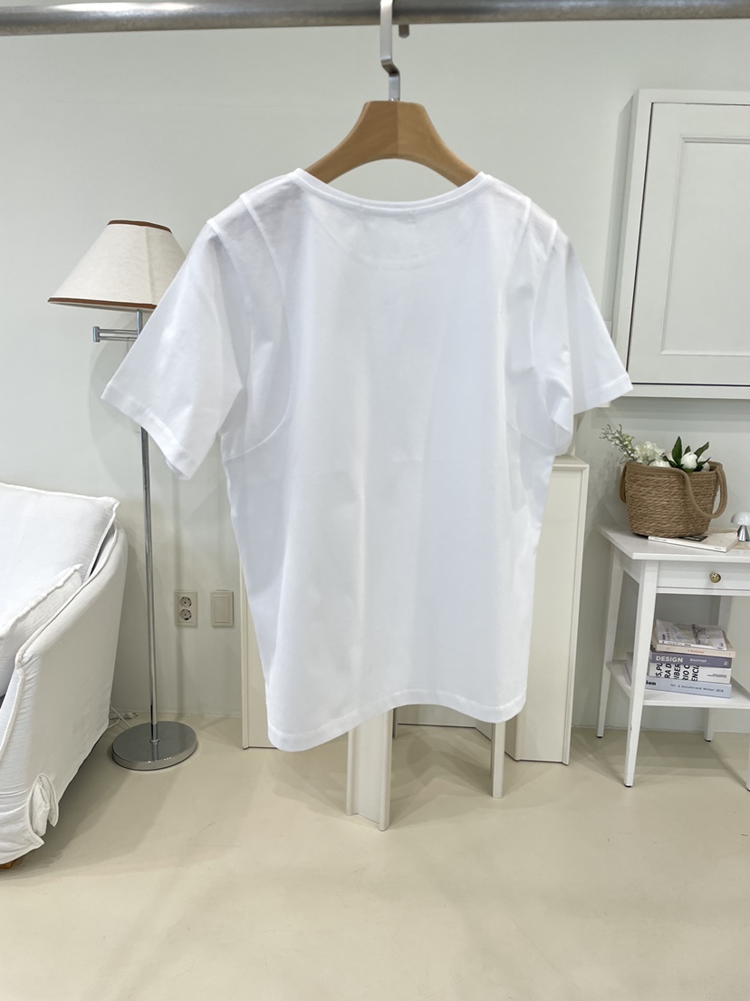 EDITION-P東大門代購女裝新款時尚熱賣26春季T恤不含吊帶絲綢EDITION/CHAHEET恤