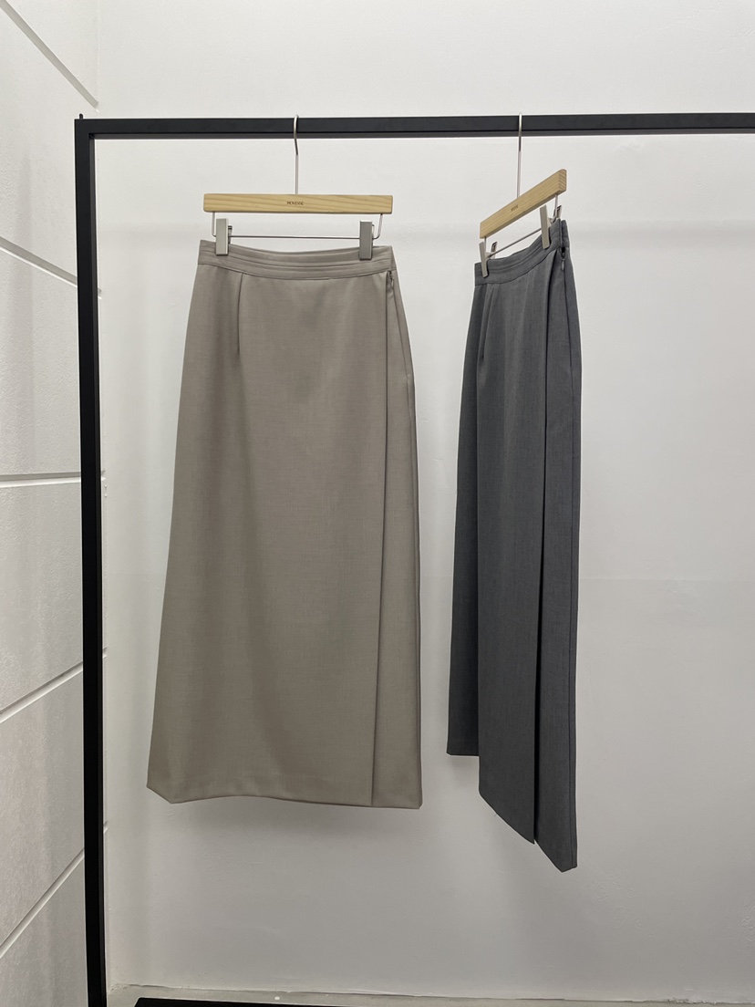 MOVENNE東大門直郵女裝新品休閑熱賣26春季人氣推薦職業長裙MOVENNE長裙