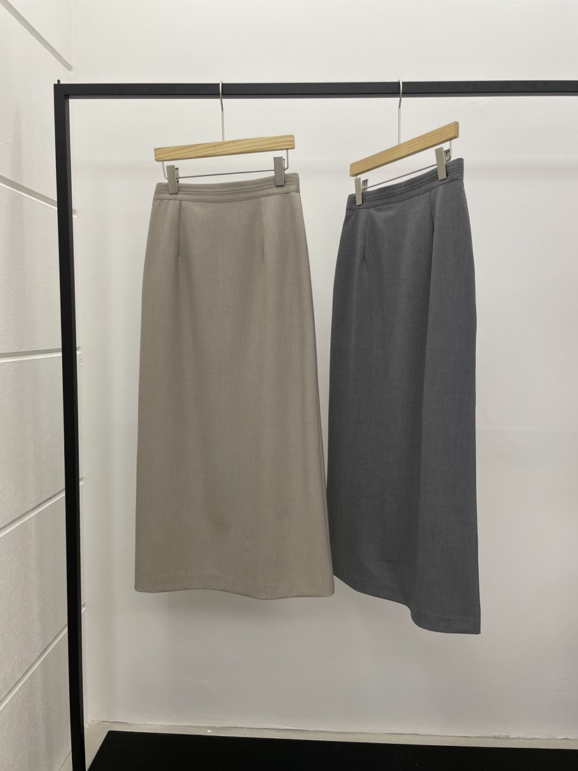 MOVENNE東大門直郵女裝新品休閑熱賣26春季人氣推薦職業長裙MOVENNE長裙