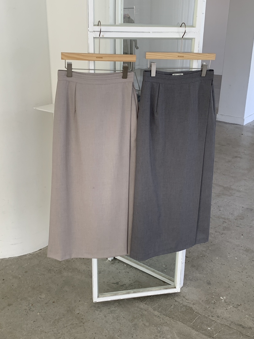 MOVENNE東大門直郵女裝新品休閑熱賣26春季人氣推薦職業長裙MOVENNE長裙