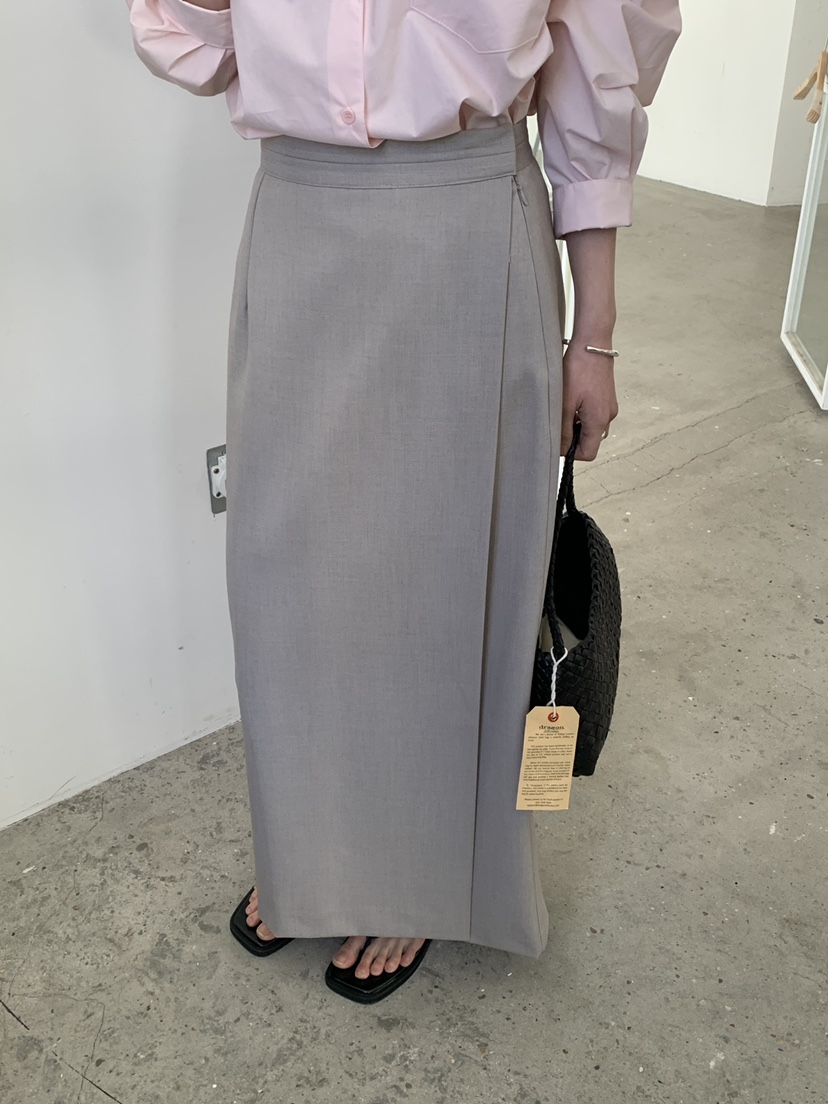 MOVENNE東大門直郵女裝新品休閑熱賣26春季人氣推薦職業長裙MOVENNE長裙