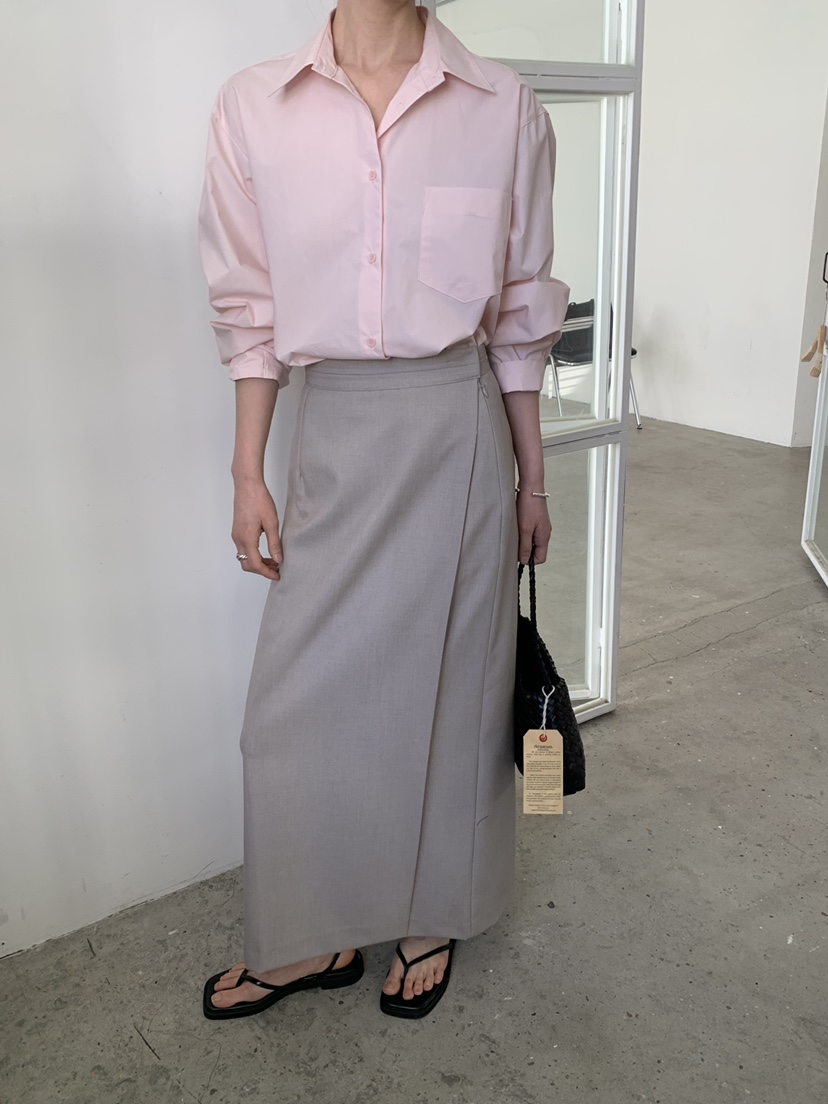 MOVENNE東大門直郵女裝新品休閑熱賣26春季人氣推薦職業長裙MOVENNE長裙