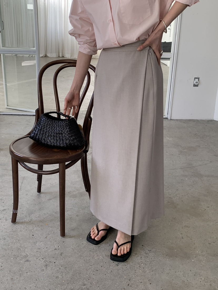 MOVENNE東大門直郵女裝新品休閑熱賣26春季人氣推薦職業長裙MOVENNE長裙