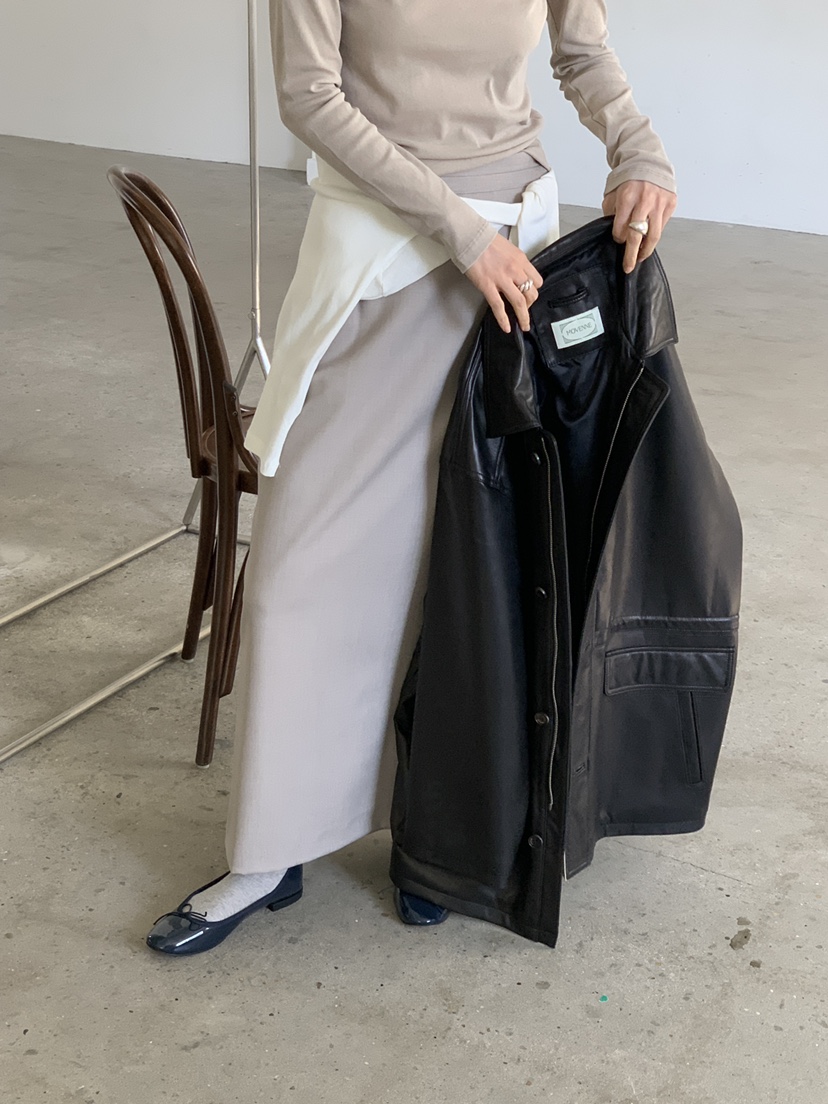 MOVENNE東大門直郵女裝新品休閑熱賣26春季人氣推薦職業長裙MOVENNE長裙