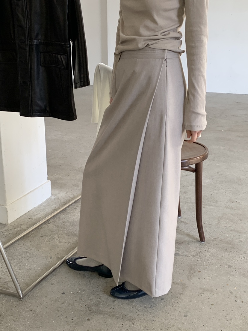 MOVENNE東大門直郵女裝新品休閑熱賣26春季人氣推薦職業長裙MOVENNE長裙