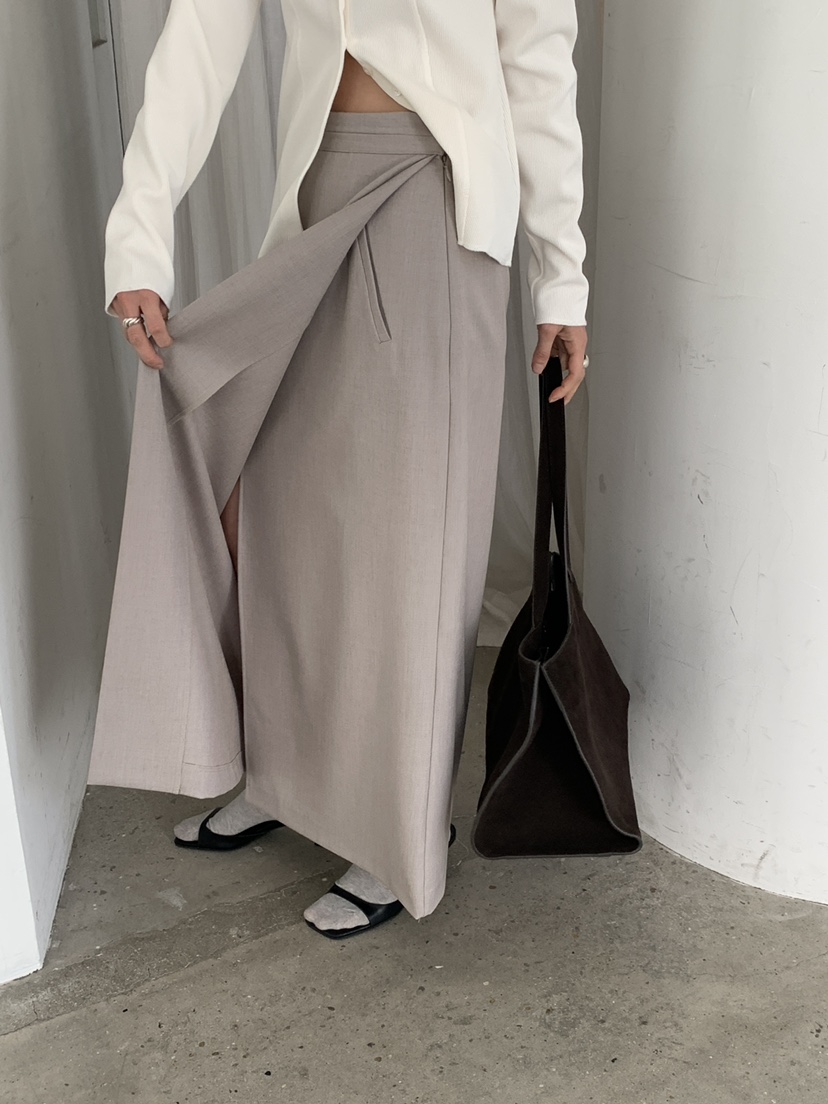 MOVENNE東大門直郵女裝新品休閑熱賣26春季人氣推薦職業長裙MOVENNE長裙