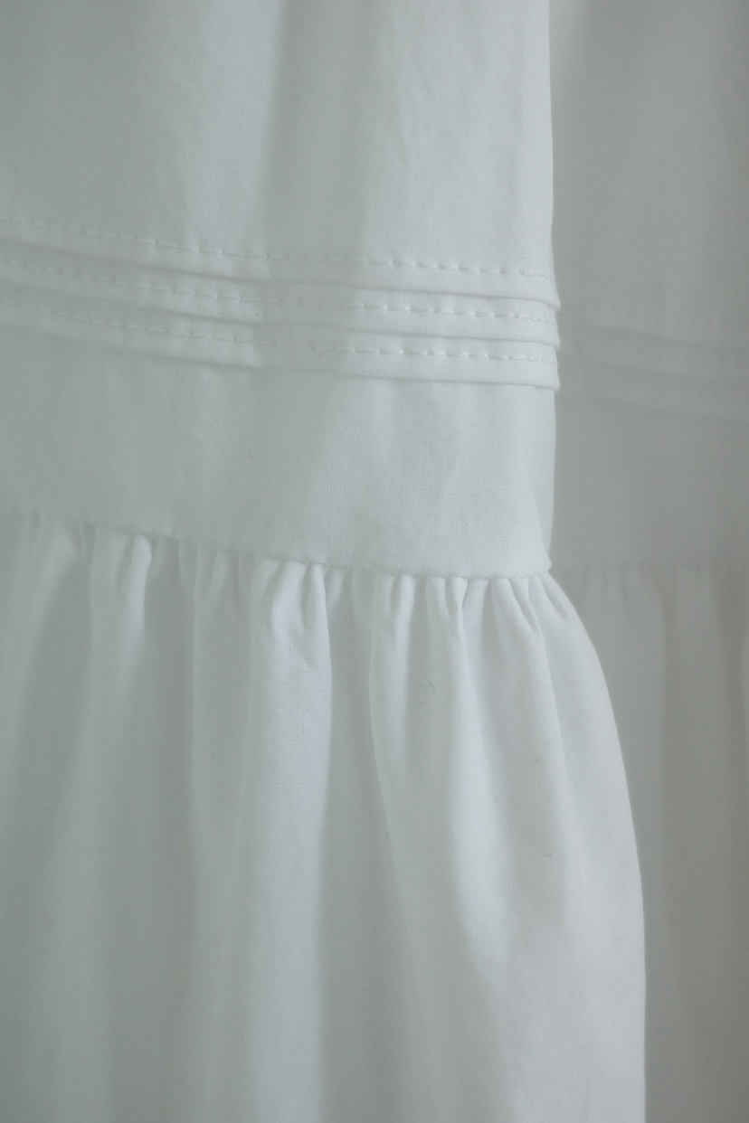 KERRY東大門代購女士新品休閑職業推薦人氣時尚26春季長裙褶裥KERRY長裙