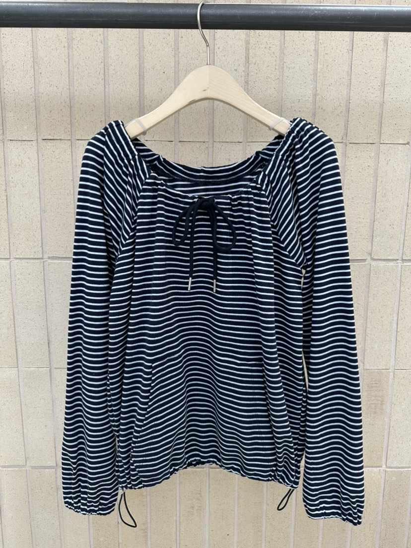 FOSET韓國直郵女裝新品人氣時尚熱賣職業26春季推薦長袖T恤FOSET長袖T恤圖色1