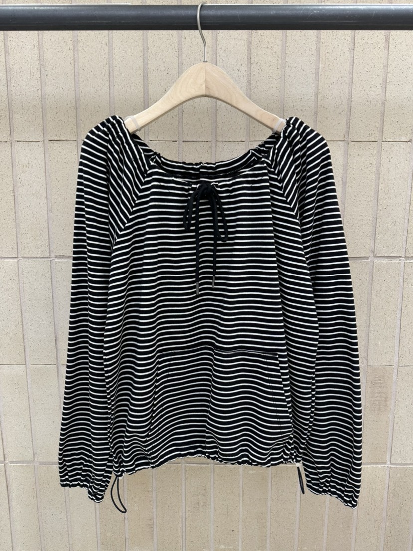 FOSET韓國直郵女裝新品人氣時尚熱賣職業26春季推薦長袖T恤FOSET長袖T恤圖色2