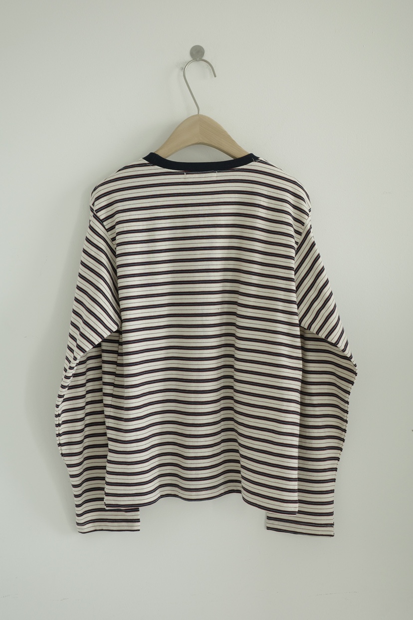 KERRY東大門實拍女裝新品推薦休閑時尚26春季熱賣長袖T恤KERRY長袖T恤