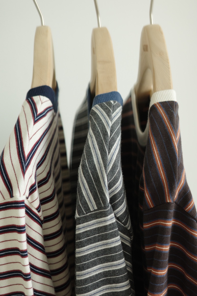 KERRY東大門實拍女裝新品推薦休閑時尚26春季熱賣長袖T恤KERRY長袖T恤