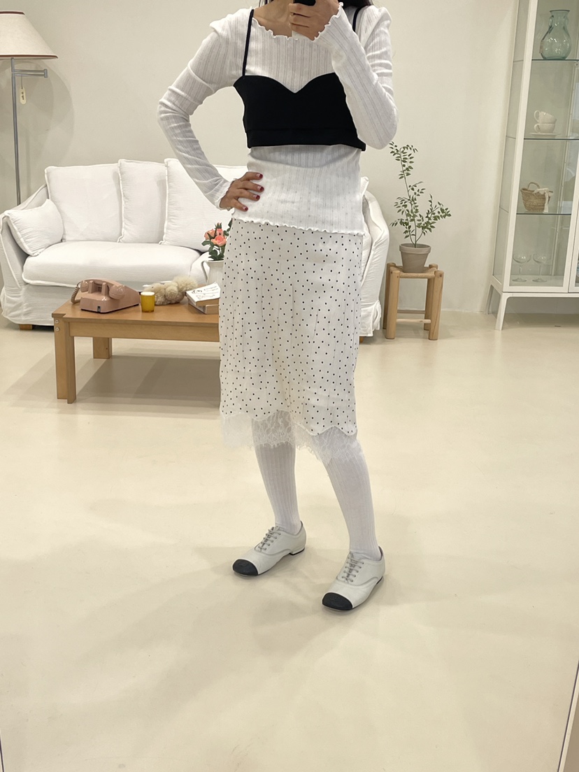 EDITION-P東大門代購女裝新款人氣熱賣時尚半身裙中短裙EDITION/CHAHEE半身裙/中短裙