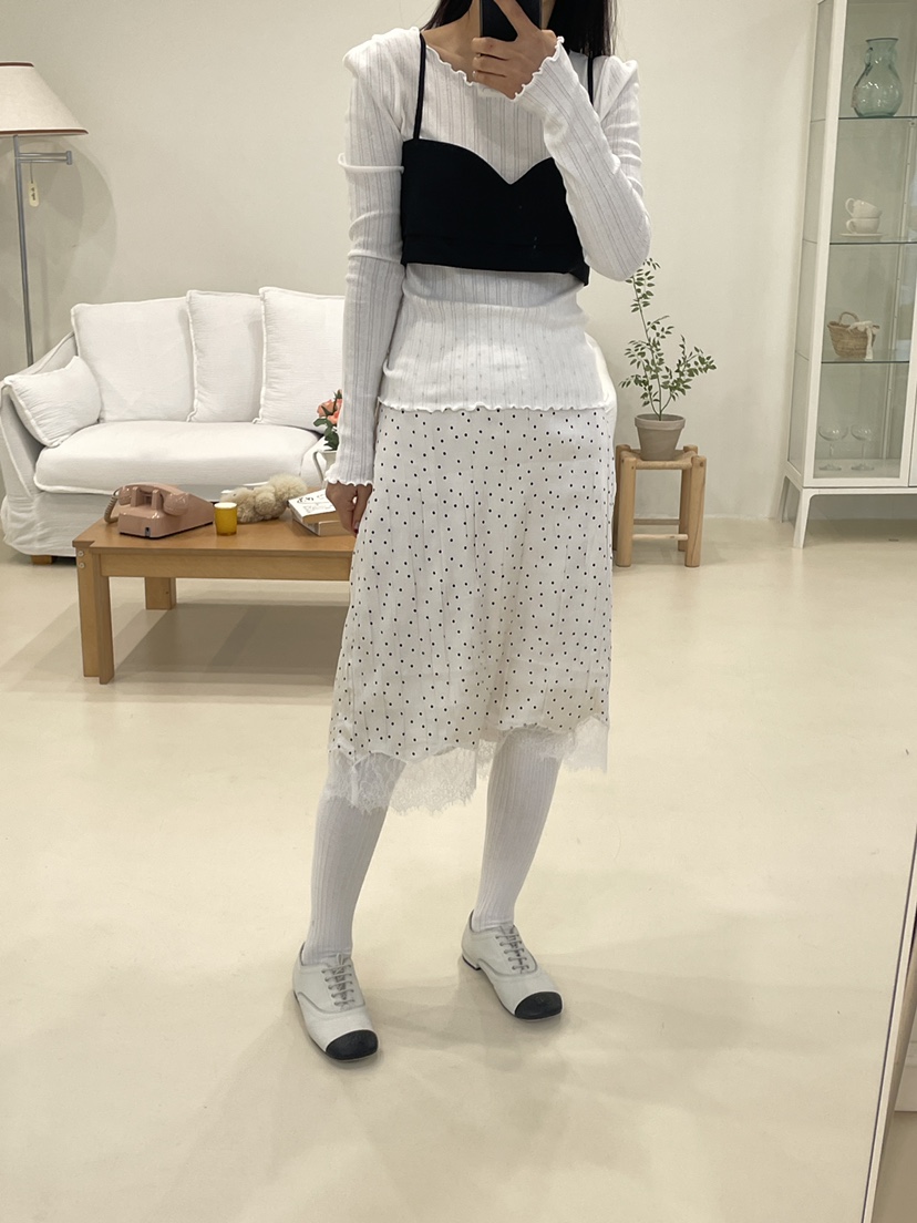 EDITION-P東大門代購女裝新款人氣熱賣時尚半身裙中短裙EDITION/CHAHEE半身裙/中短裙