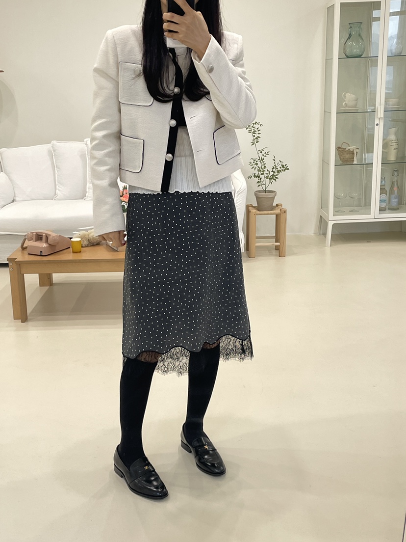 EDITION-P東大門代購女裝新款人氣熱賣時尚半身裙中短裙EDITION/CHAHEE半身裙/中短裙