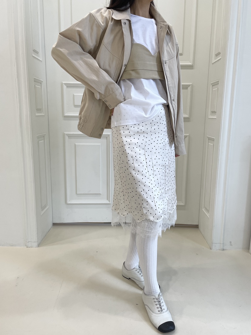 EDITION-P東大門代購女裝新款人氣熱賣時尚半身裙中短裙EDITION/CHAHEE半身裙/中短裙