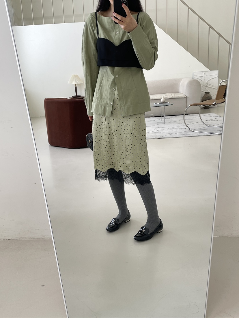 EDITION-P東大門代購女裝新款人氣熱賣時尚半身裙中短裙EDITION/CHAHEE半身裙/中短裙