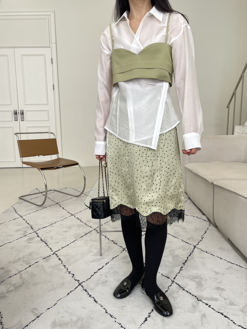 EDITION-P東大門代購女裝新款人氣熱賣時尚半身裙中短裙EDITION/CHAHEE半身裙/中短裙