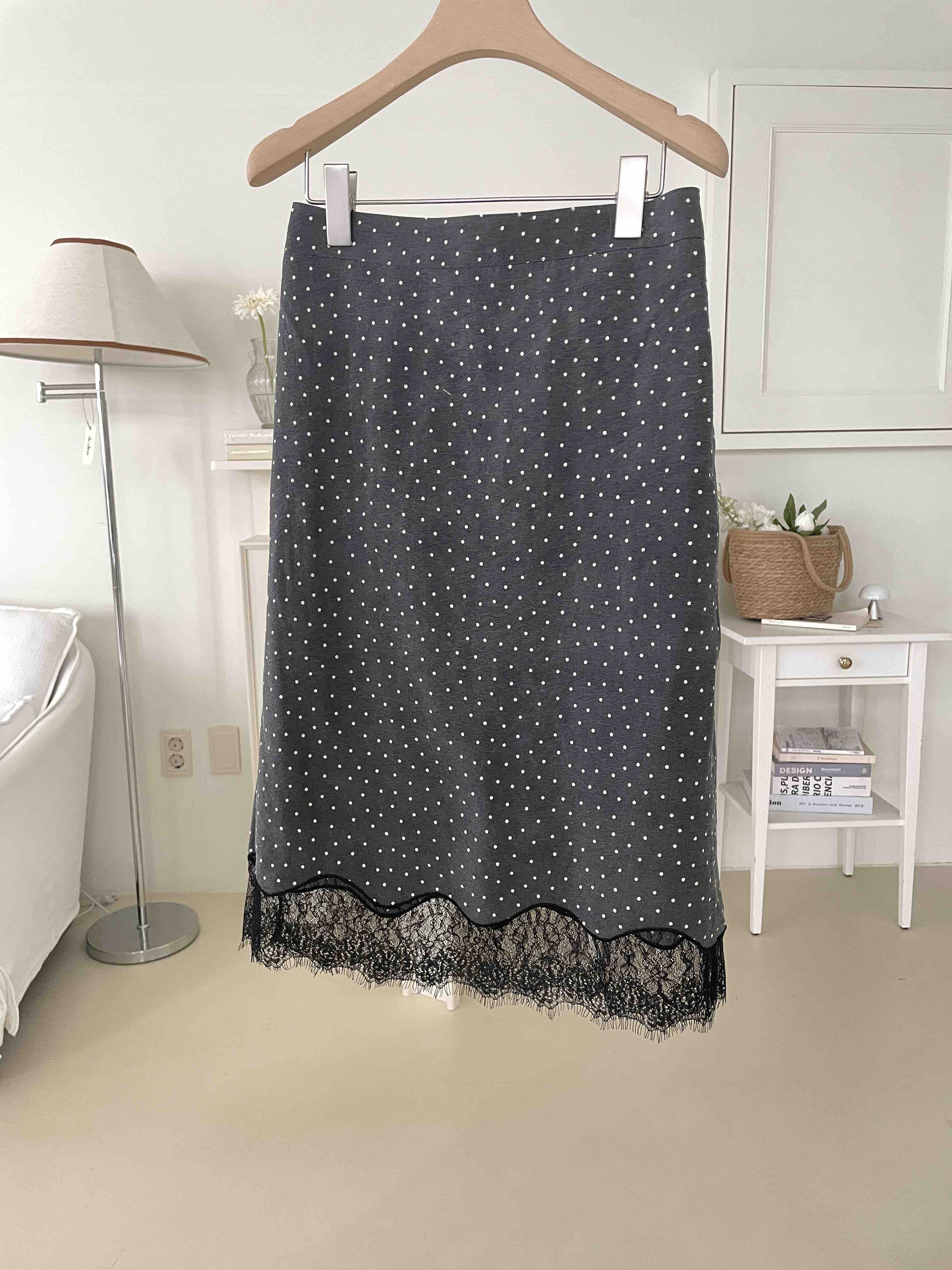 EDITION-P東大門代購女裝新款人氣熱賣時尚半身裙中短裙EDITION/CHAHEE半身裙/中短裙圖色3