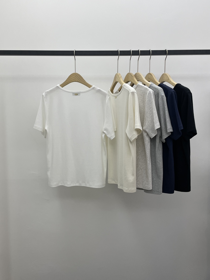 MOVENNE韓國直郵女士新款休閑職業26春季時尚熱賣人氣T恤MOVENNET恤