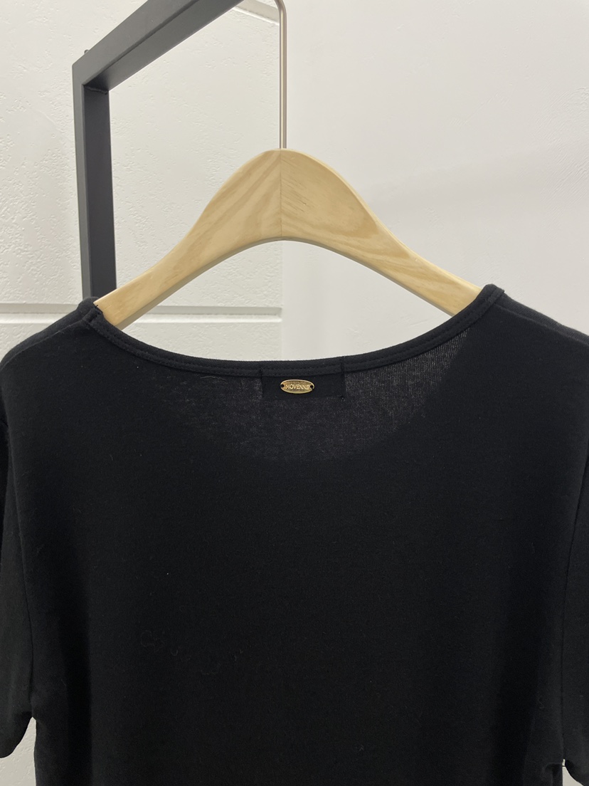 MOVENNE韓國直郵女士新款休閑職業26春季時尚熱賣人氣T恤MOVENNET恤