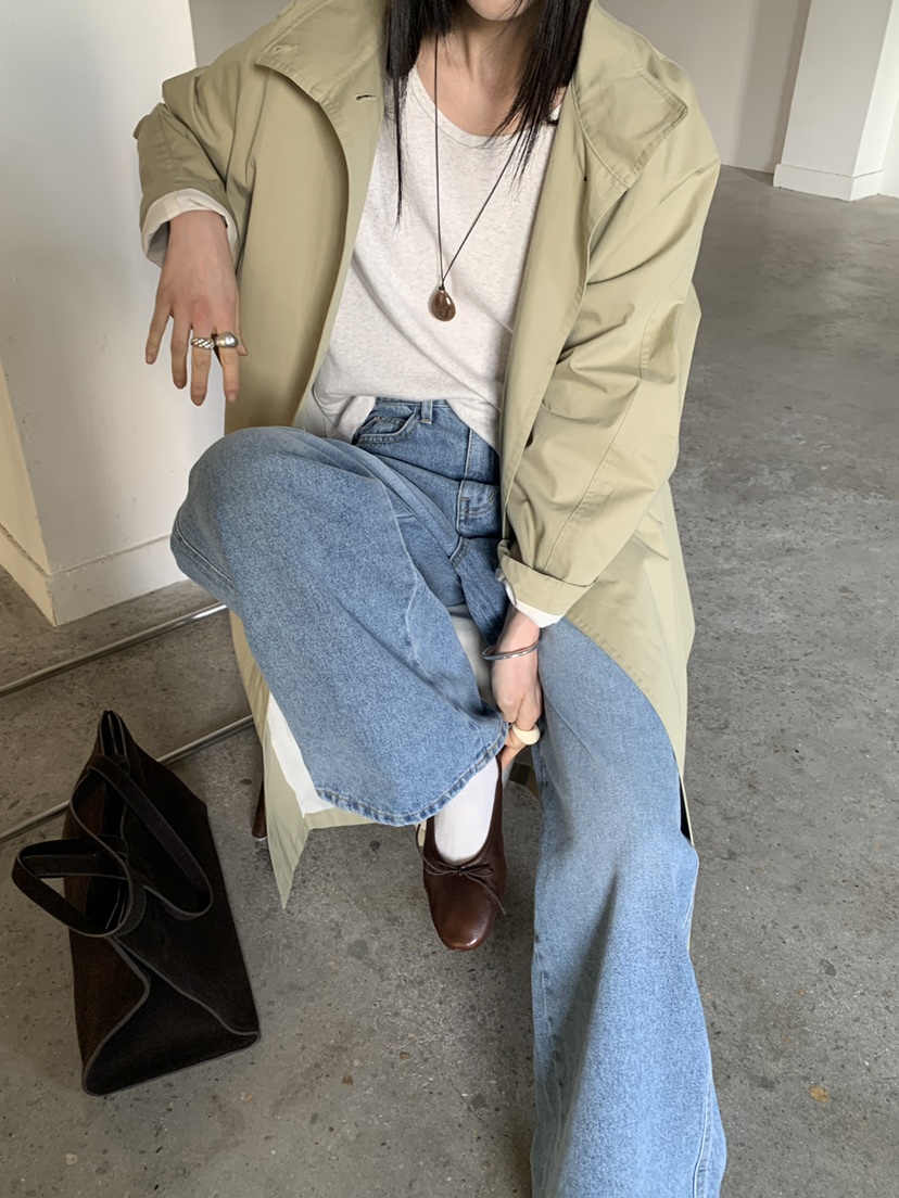 MOVENNE韓國直郵女士新款休閑職業26春季時尚熱賣人氣T恤MOVENNET恤